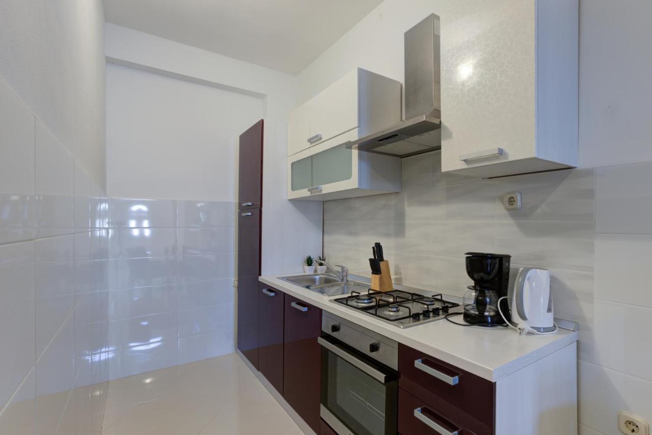 Apartments Kristijan Senj  Exterior photo